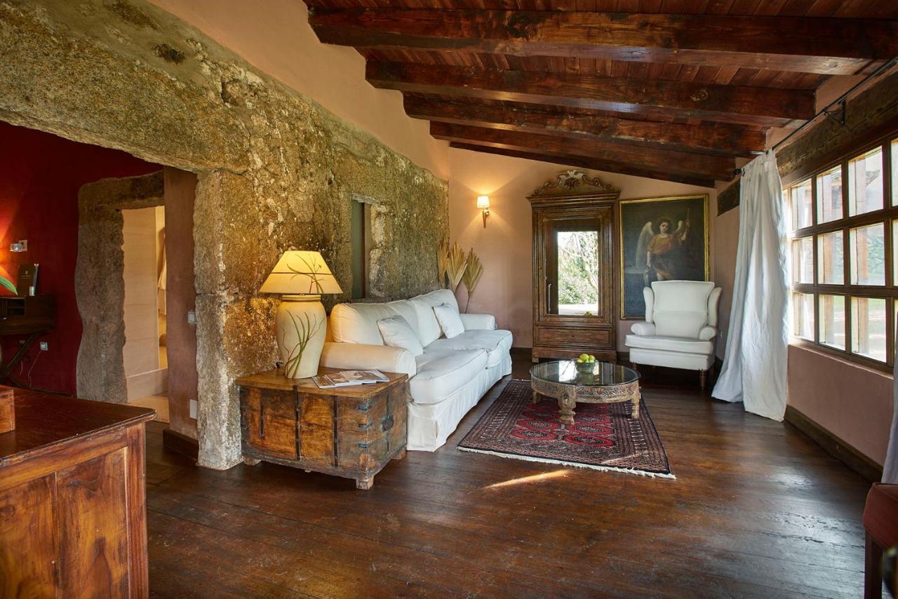 Finca El Cortinal Valencia de Alcántara Extérieur photo