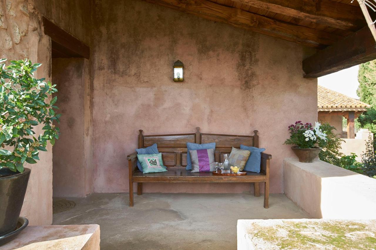 Finca El Cortinal Valencia de Alcántara Extérieur photo