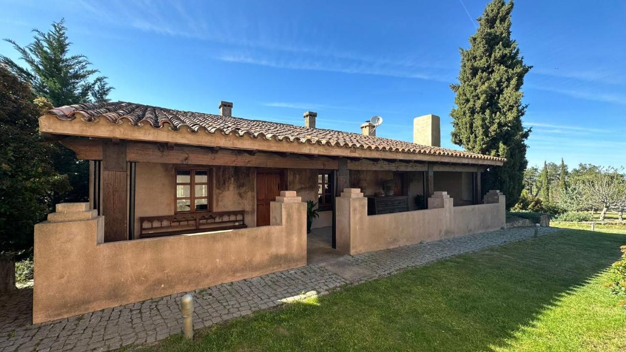 Finca El Cortinal Valencia de Alcántara Extérieur photo