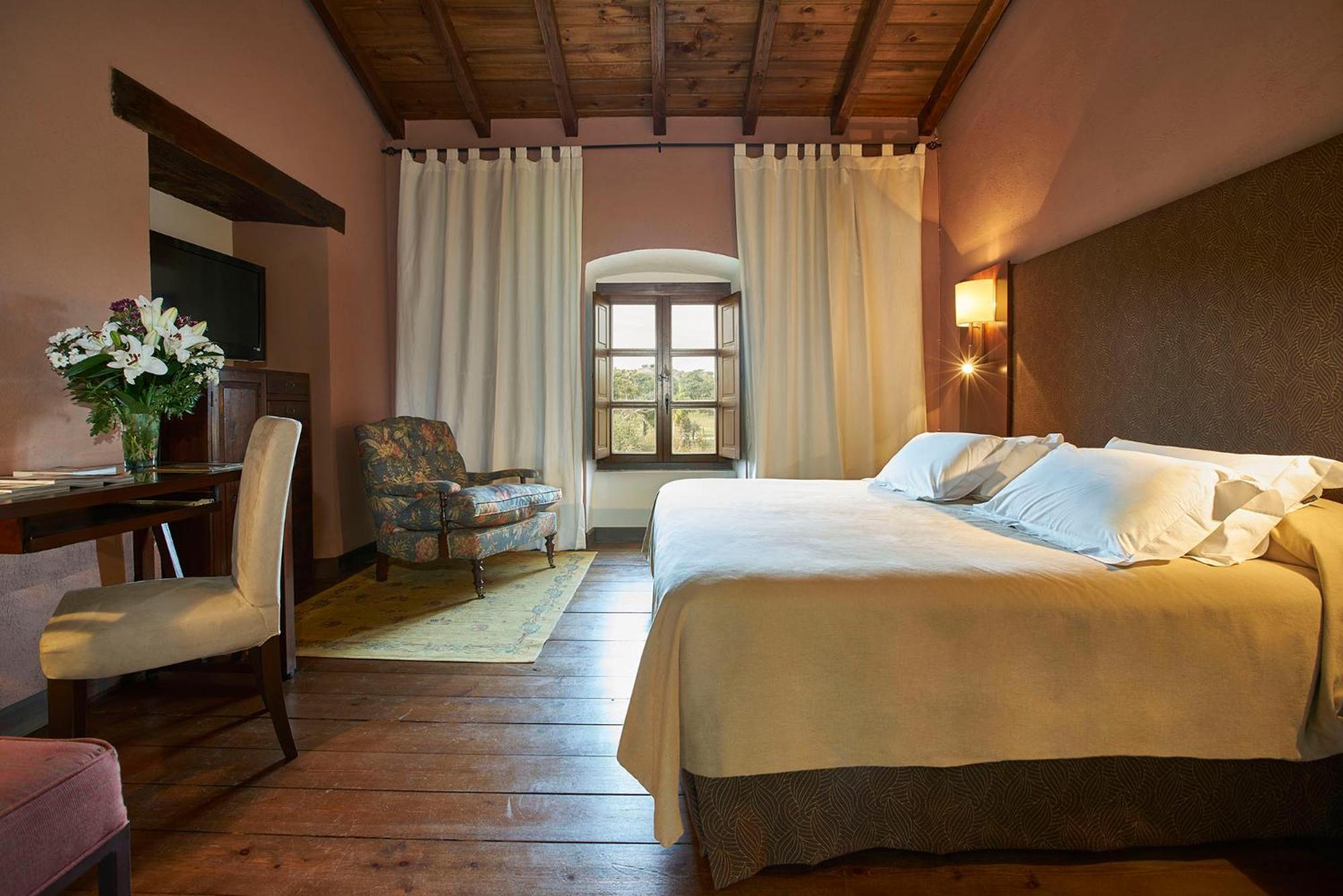Finca El Cortinal Valencia de Alcántara Extérieur photo