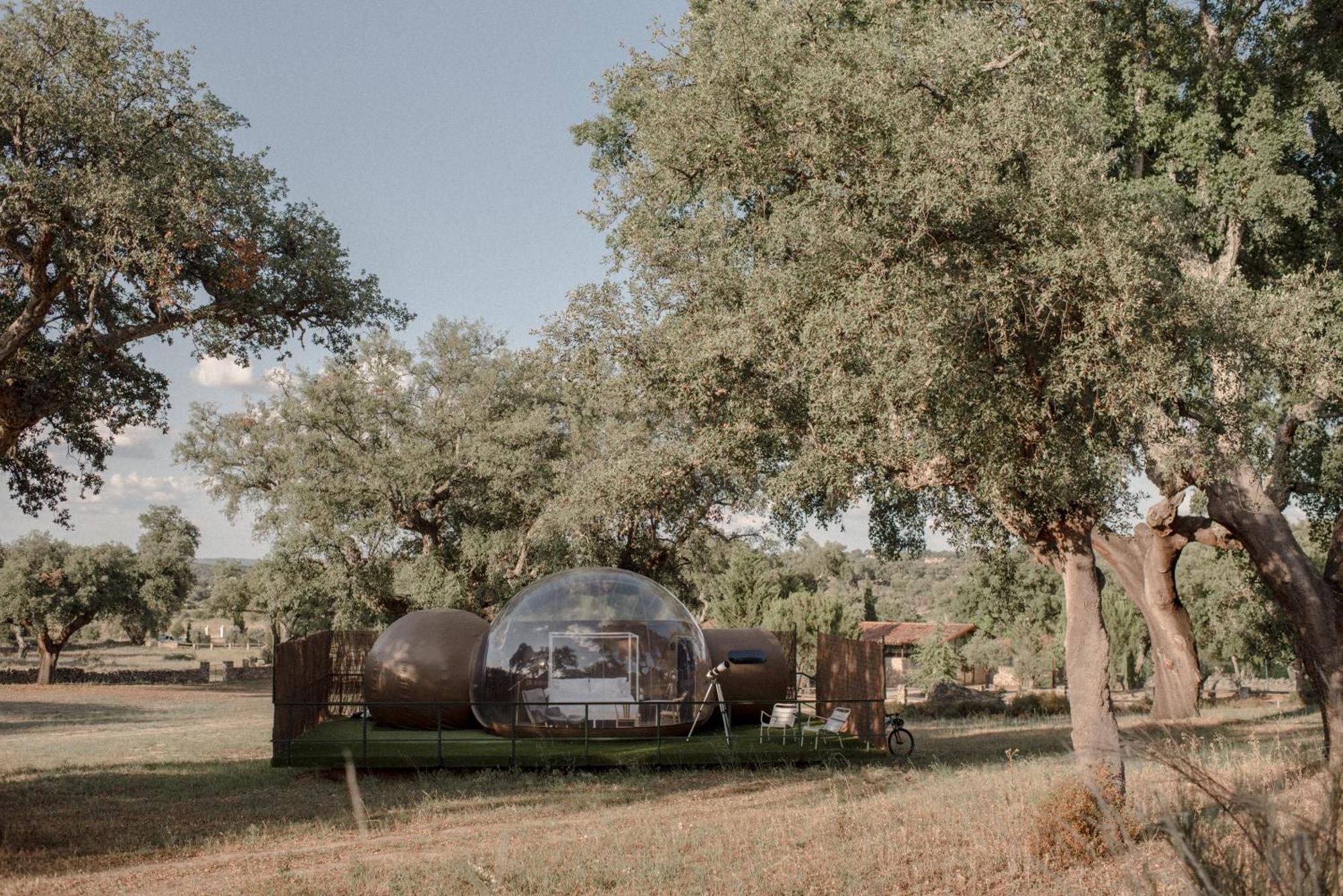 Finca El Cortinal Valencia de Alcántara Extérieur photo