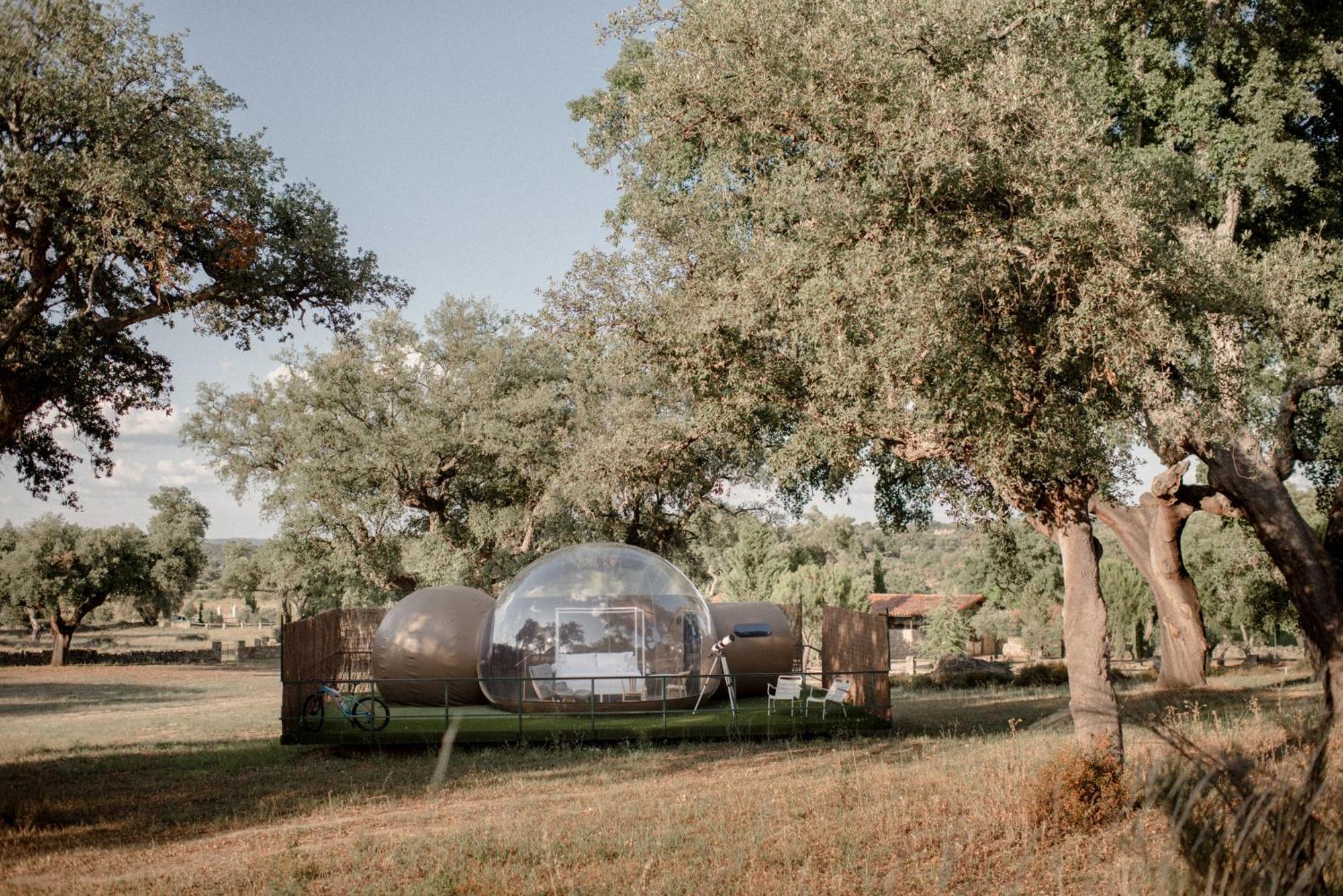 Finca El Cortinal Valencia de Alcántara Extérieur photo