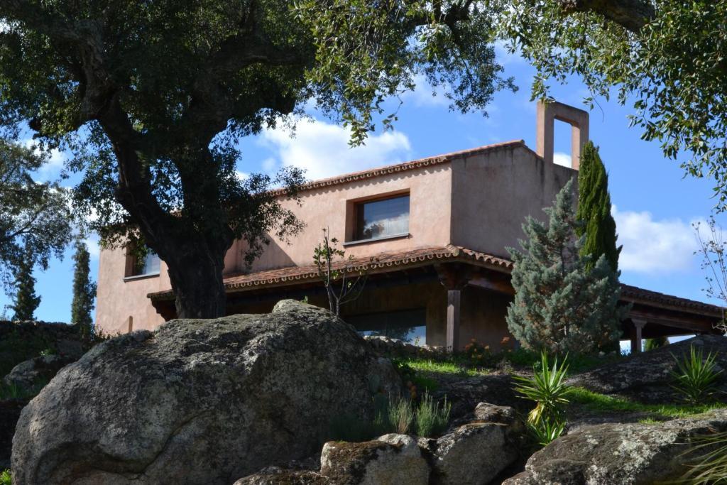 Finca El Cortinal Valencia de Alcántara Extérieur photo