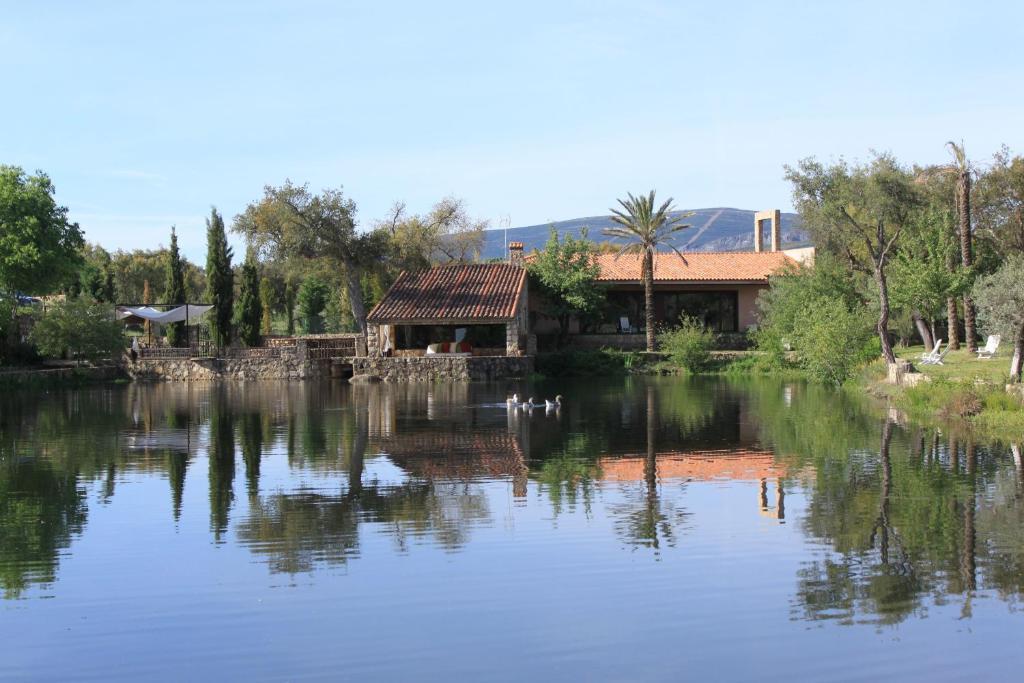Finca El Cortinal Valencia de Alcántara Extérieur photo
