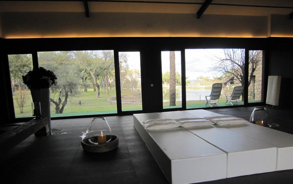 Finca El Cortinal Valencia de Alcántara Extérieur photo