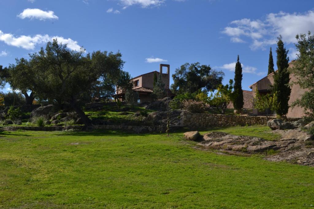 Finca El Cortinal Valencia de Alcántara Extérieur photo