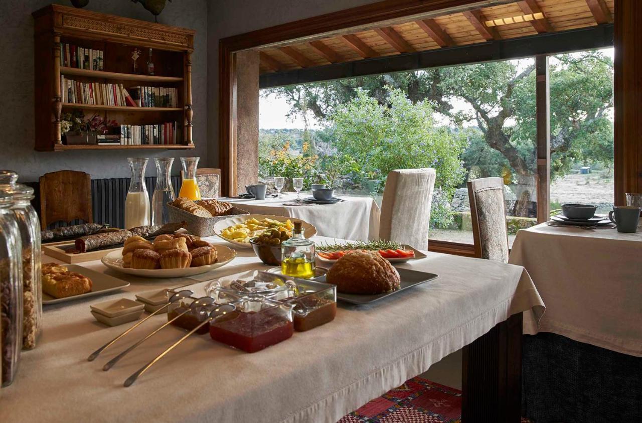 Finca El Cortinal Valencia de Alcántara Extérieur photo